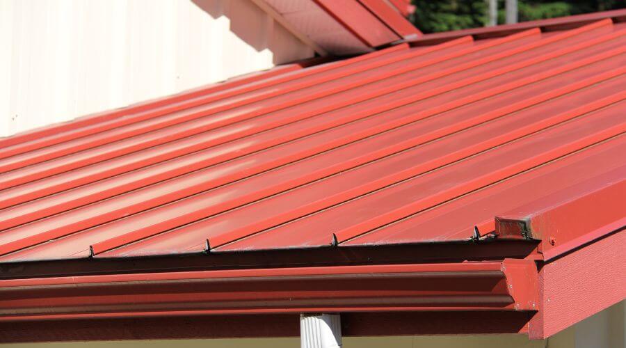 Industrial Roof Replacement in Millersburg, IA